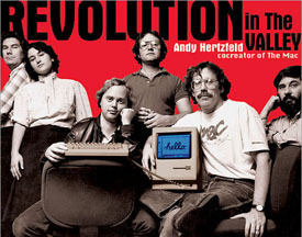 Revolution in the Valley Book Cover